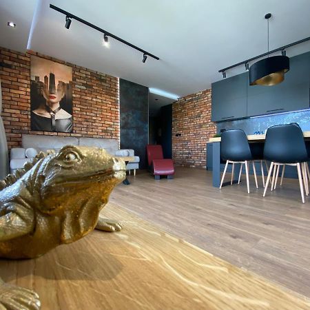 Apartament Grey Love W Czeladzi, Fv, 8Km Do Katowic Ngoại thất bức ảnh