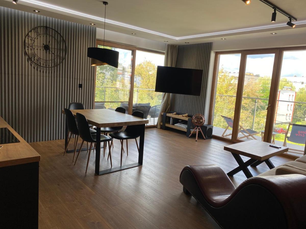 Apartament Grey Love W Czeladzi, Fv, 8Km Do Katowic Ngoại thất bức ảnh