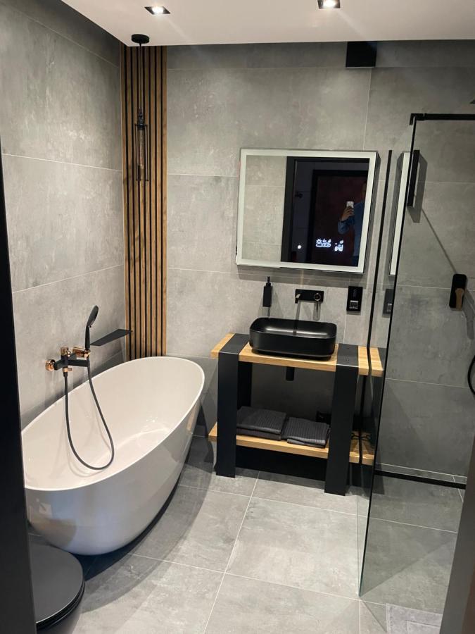 Apartament Grey Love W Czeladzi, Fv, 8Km Do Katowic Ngoại thất bức ảnh