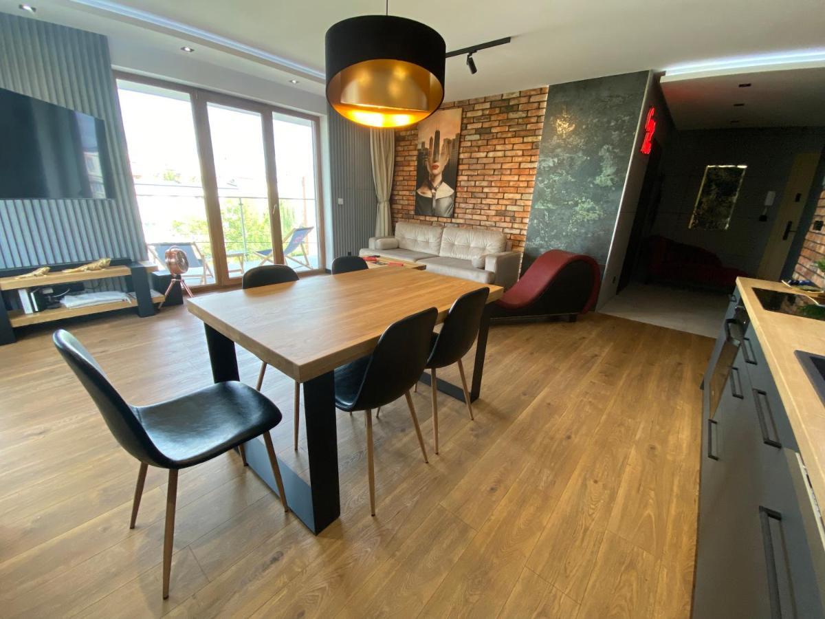 Apartament Grey Love W Czeladzi, Fv, 8Km Do Katowic Ngoại thất bức ảnh