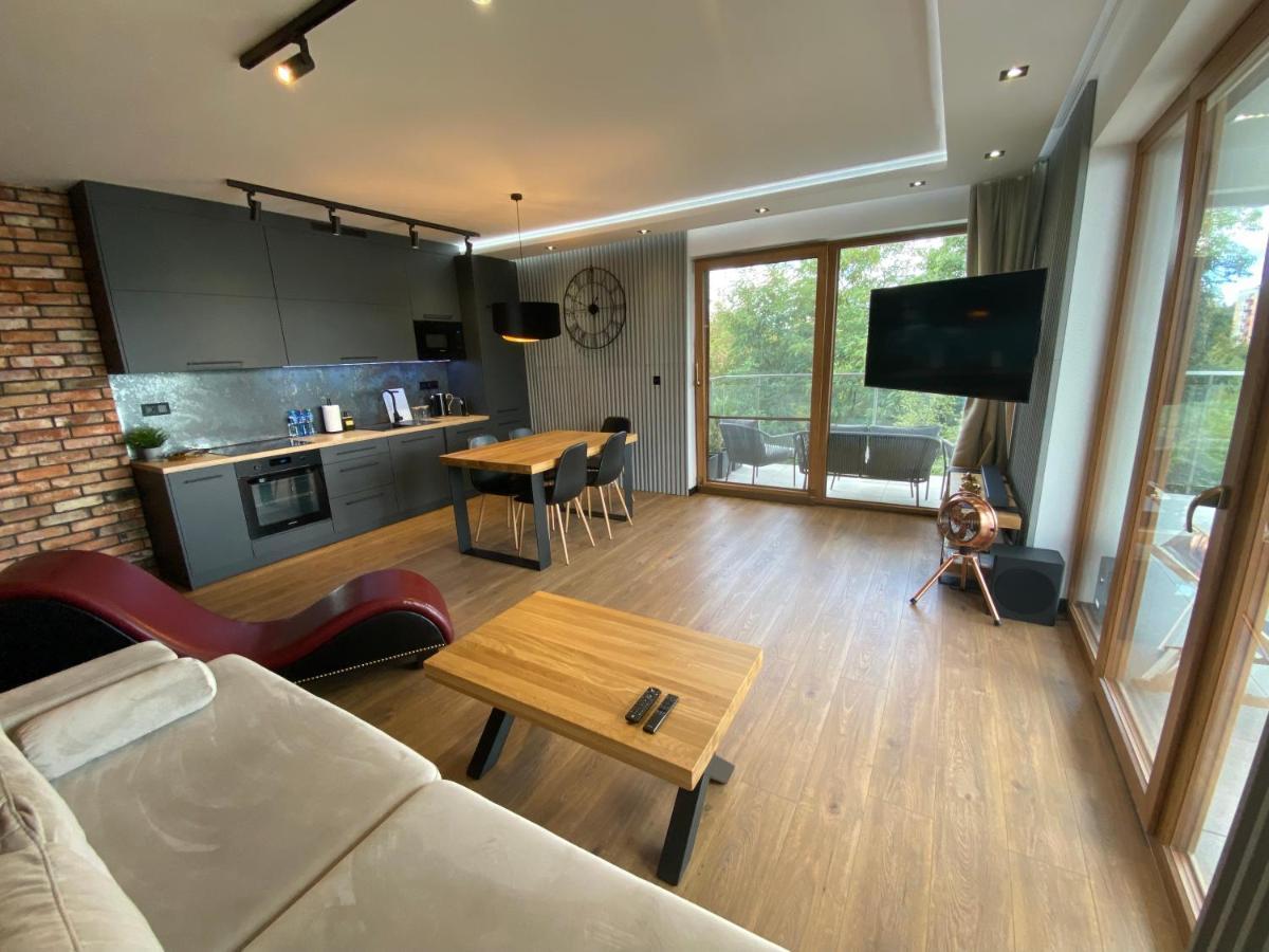 Apartament Grey Love W Czeladzi, Fv, 8Km Do Katowic Ngoại thất bức ảnh