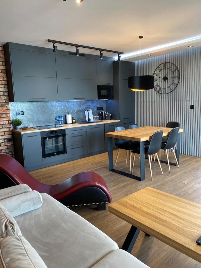Apartament Grey Love W Czeladzi, Fv, 8Km Do Katowic Ngoại thất bức ảnh