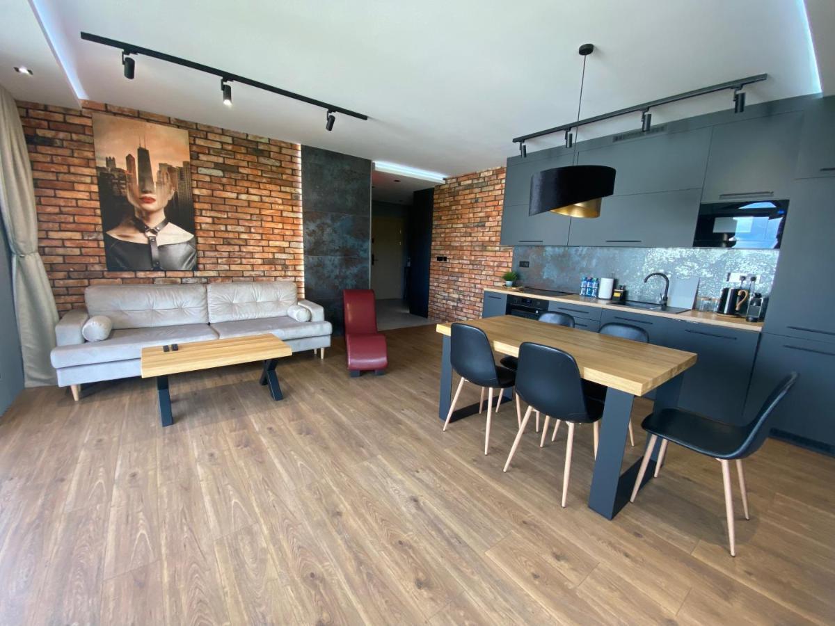 Apartament Grey Love W Czeladzi, Fv, 8Km Do Katowic Ngoại thất bức ảnh