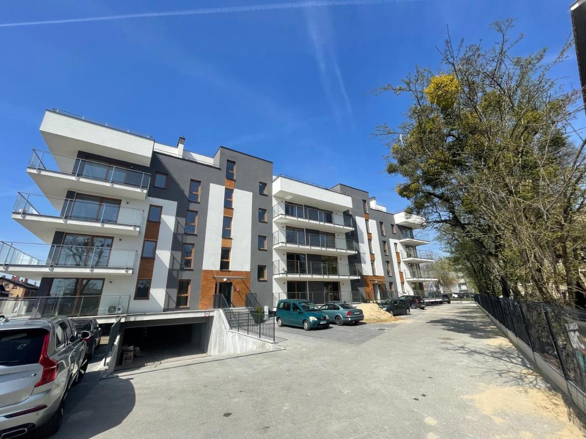 Apartament Grey Love W Czeladzi, Fv, 8Km Do Katowic Ngoại thất bức ảnh